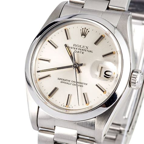 rolex oyster perpetual date 1500 & 39|rolex perpetual date price.